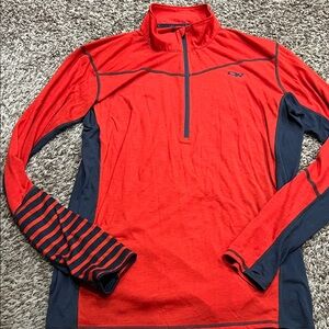 Outdoor Research quarter zip base layer sz XXL